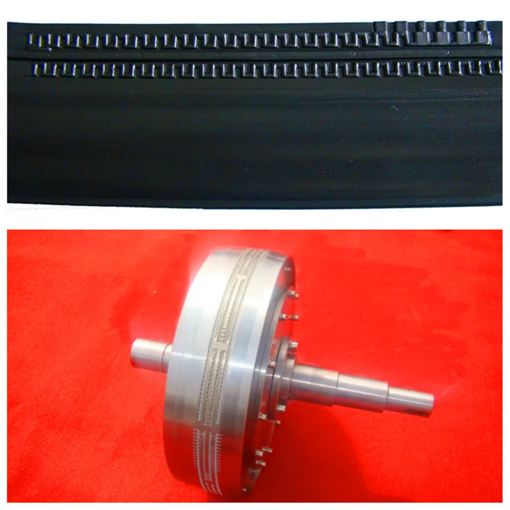 PE labyrinth maze type drip irrigation tape machinery