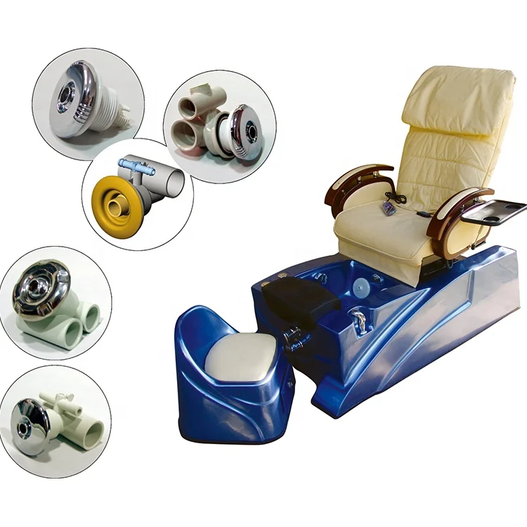 
New SPA Cheap Modern Elegant Pedicure Chair Luxury 