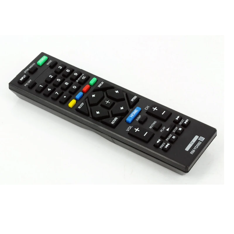 Replacement RM-YD092 ir Remote Control for SONY LED TV KDL-32R400A KDL-40R450A KDL-46R4