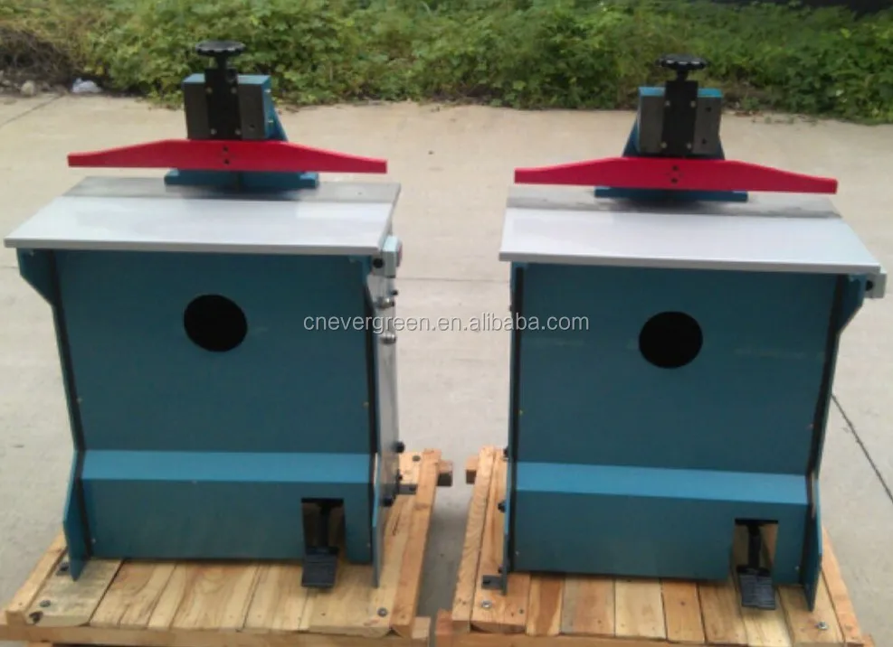 China manufacturer twin coil binding machine