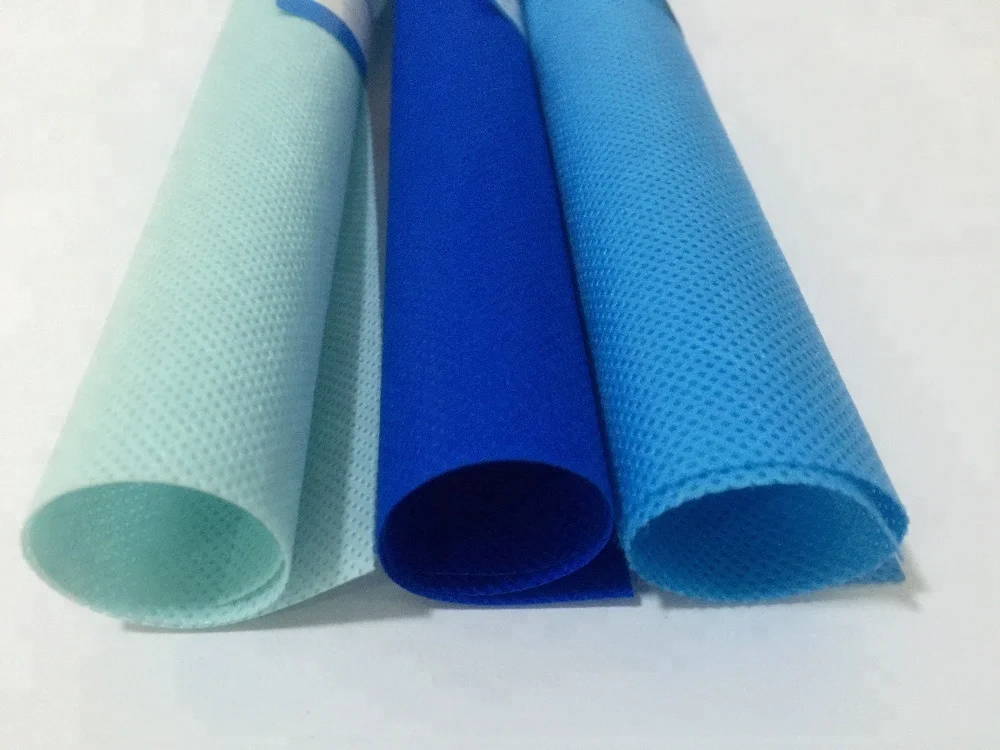 BSCI factory price polypropylene spunbonded non woven fabric