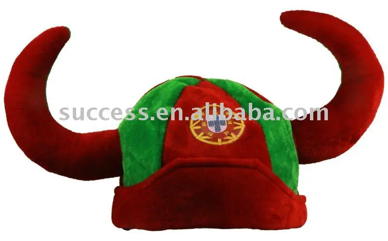 Swiss fan carnival hat horn hat festival hat