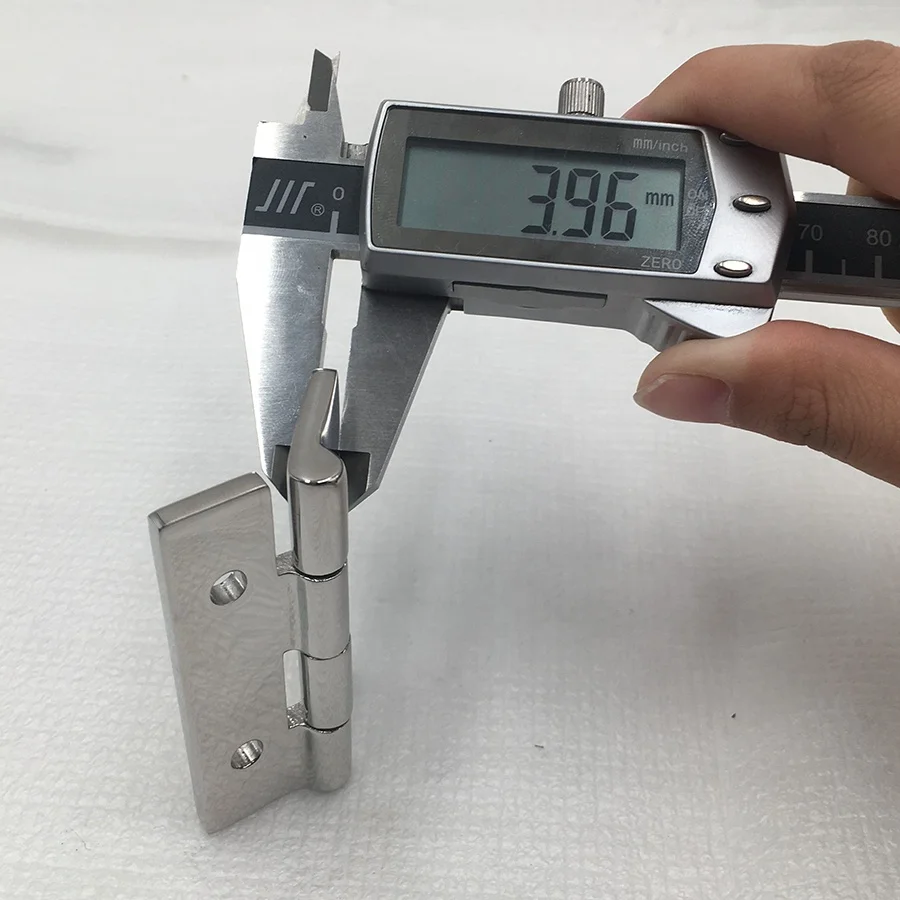 Shenghui Sell Mirror Polished Hatch Door Hinge