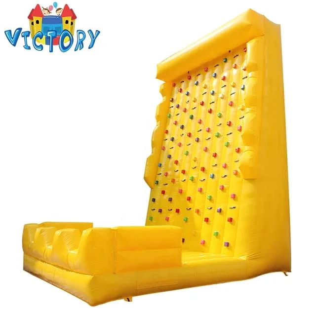 
Outdoor Adventure Sport Inflatable Rock Climbing,Inflatable Climbing Wall,Inflatable Sport Game 
