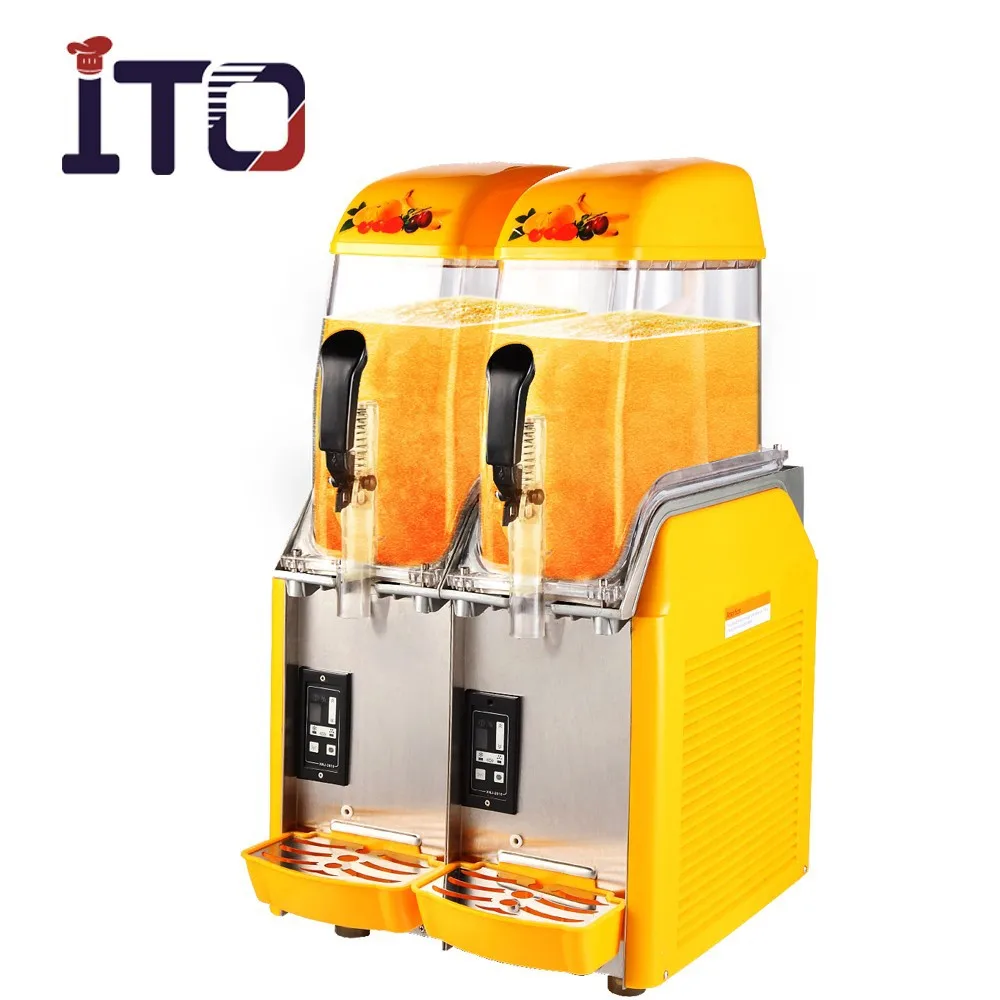 
RB-240 Cheap Slush Puppy Machine for sale 