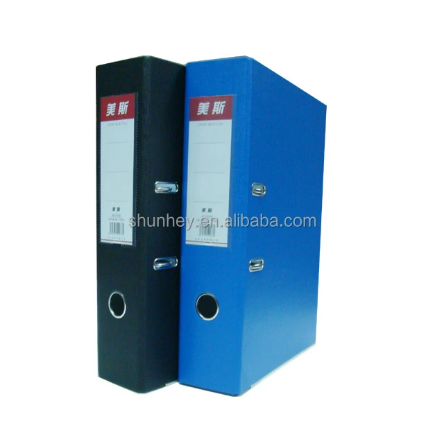 Офисные принадлежности на заказ, папка для документов A4 PP