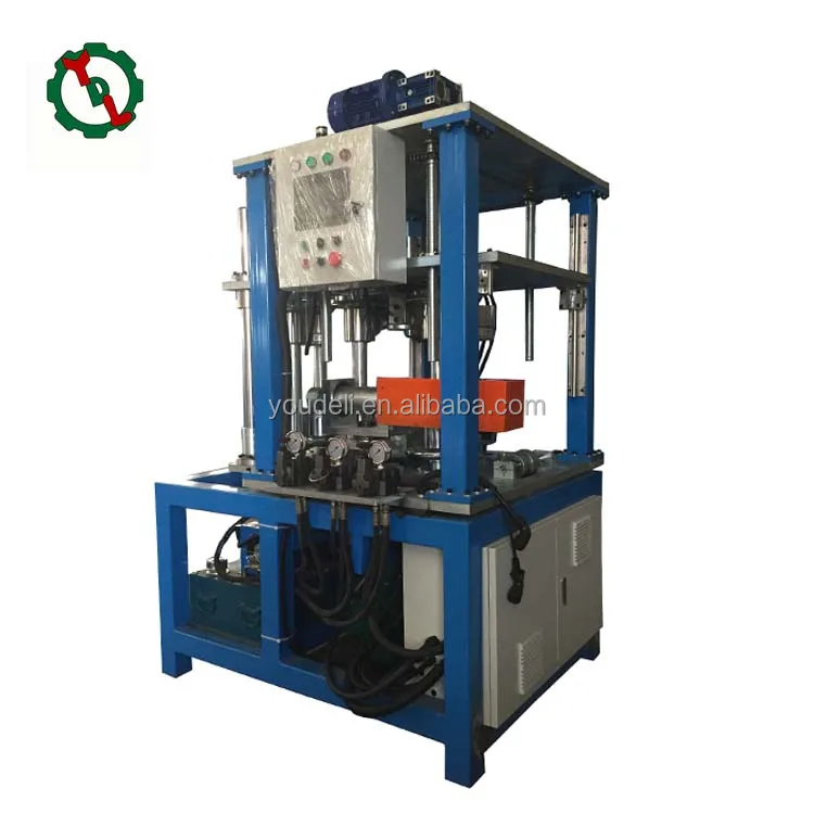 New Mechanical Products Portable Seamless Roof Sheet Standing Seam Curving Machine