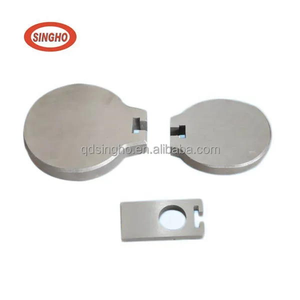 Singho investment casting gate valve damper