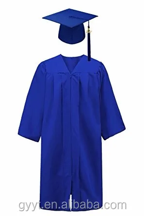 China Graduation Supplier Unisex Ceremonial Robes School Uniforms Design with Pictures