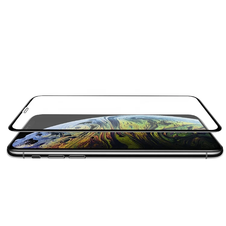 Shatterproof Phone Tempered Glass Screen Protector For iPhone 11 / 11 PRO