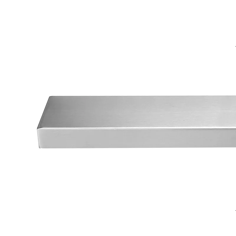 High-quality  magnetic kitchen knife block With bottom plate