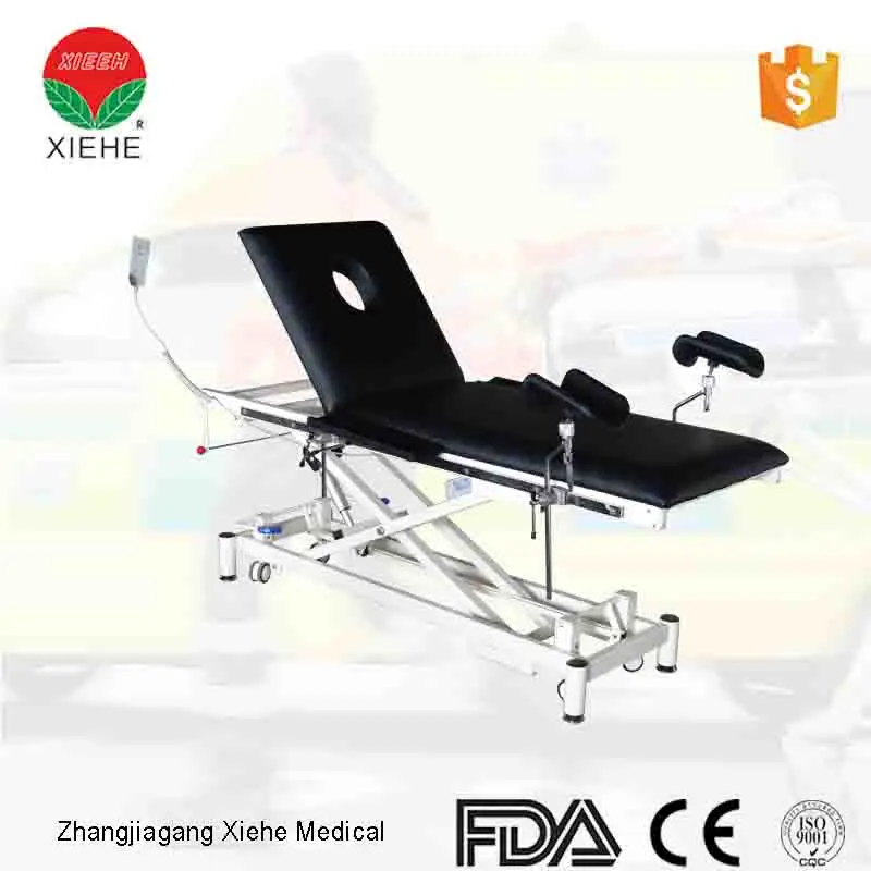 Портативный Гинекологии больницы экспертизы стул кровать диван