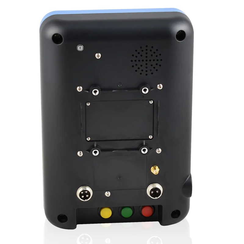 5 Inch TFT Color Display Ethernet Barcode Scanner Ticket Machine NFC Bus QR Code Scanner