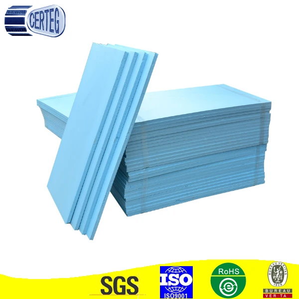 
Chile Waterproof and Insulation XPS Foam Board Price 