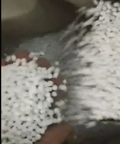 PE compounding with Titanium Dioxide /TiO2 white masterbatch extruder machine