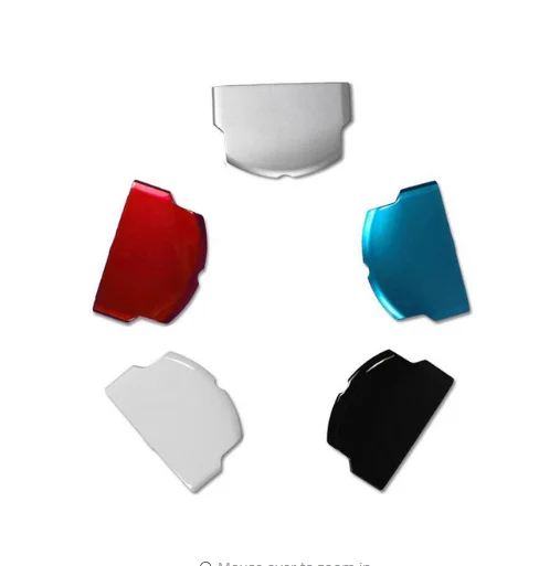 Задняя крышка аккумулятора для консоли PSP