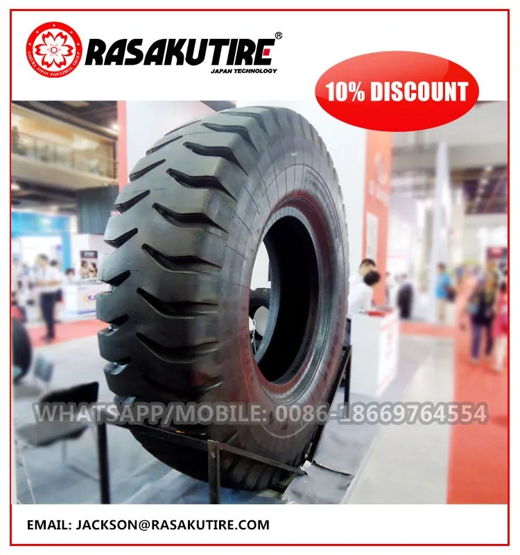 Aeolus Brand OTR Tyres Tires 17.5R25 20.5R25 23.5R25 26.5R25 29.5R25 Aeolus Tyres China Pattern