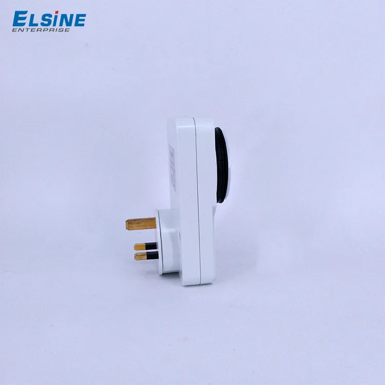 240V 13A TE-22A UK British type 24 Hours Digital Plug Time Mechanical Timer socket