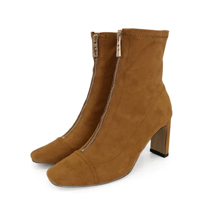 Wholesale ladies shoes and high quality women high heel shoes fashion woman boot