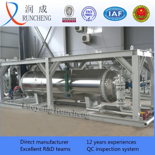 petroleum device oil drilling heat transfer machine heat-exchange facility