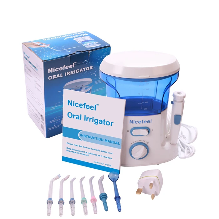 Food Grade Dental Floss Interdental Brush Teeth Stick Thread Floss Oral Irrigator