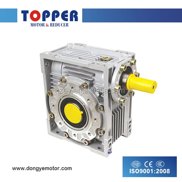 Редуктор RV025, редуктор червячного редуктора