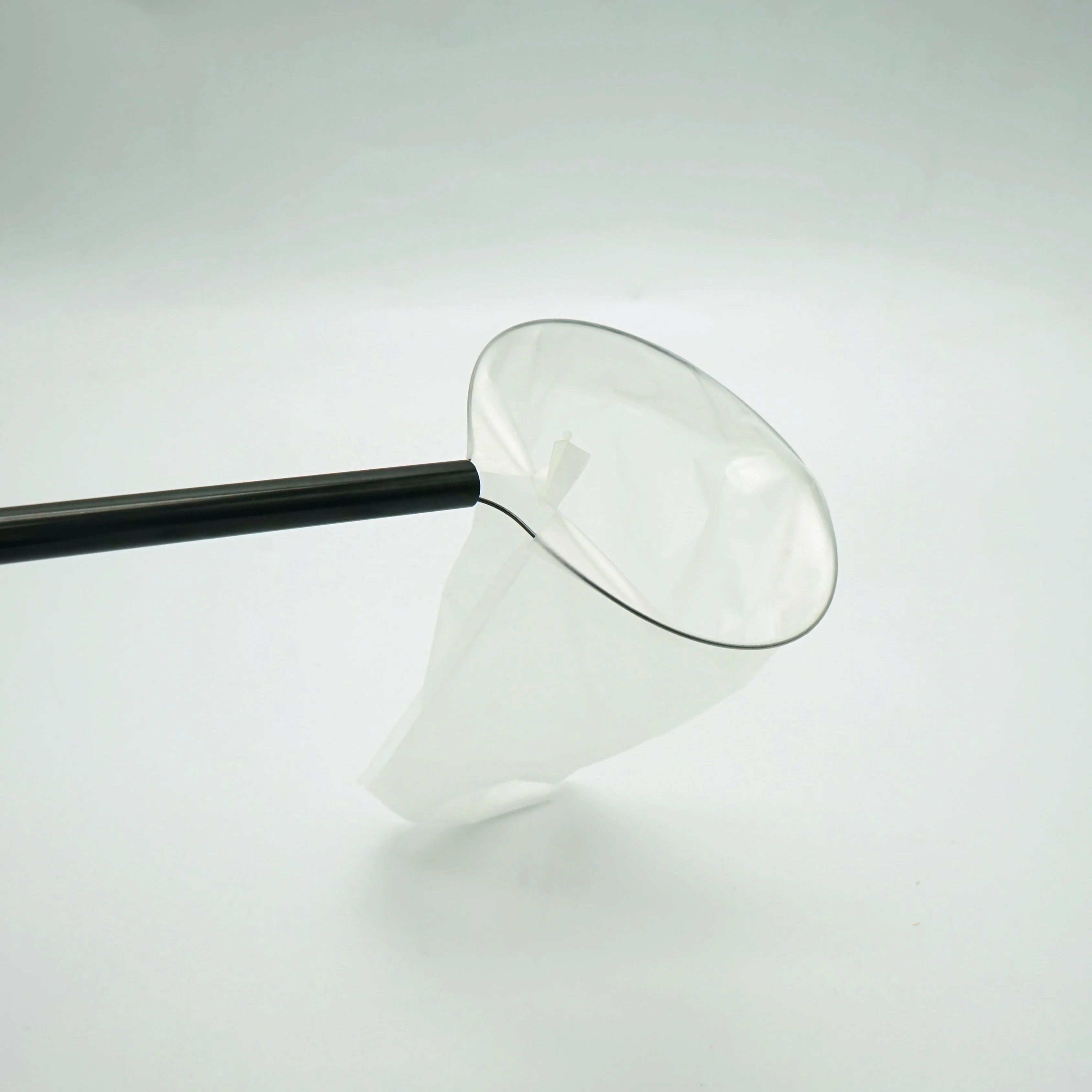 Instrument surgical laparoscopic specimen retrieval bag with CE ISO