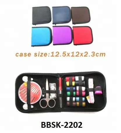 Perfect completely Sewing Needles Threads Repair Tools for Home Travel Camping Emergency Fix Sewing Kits