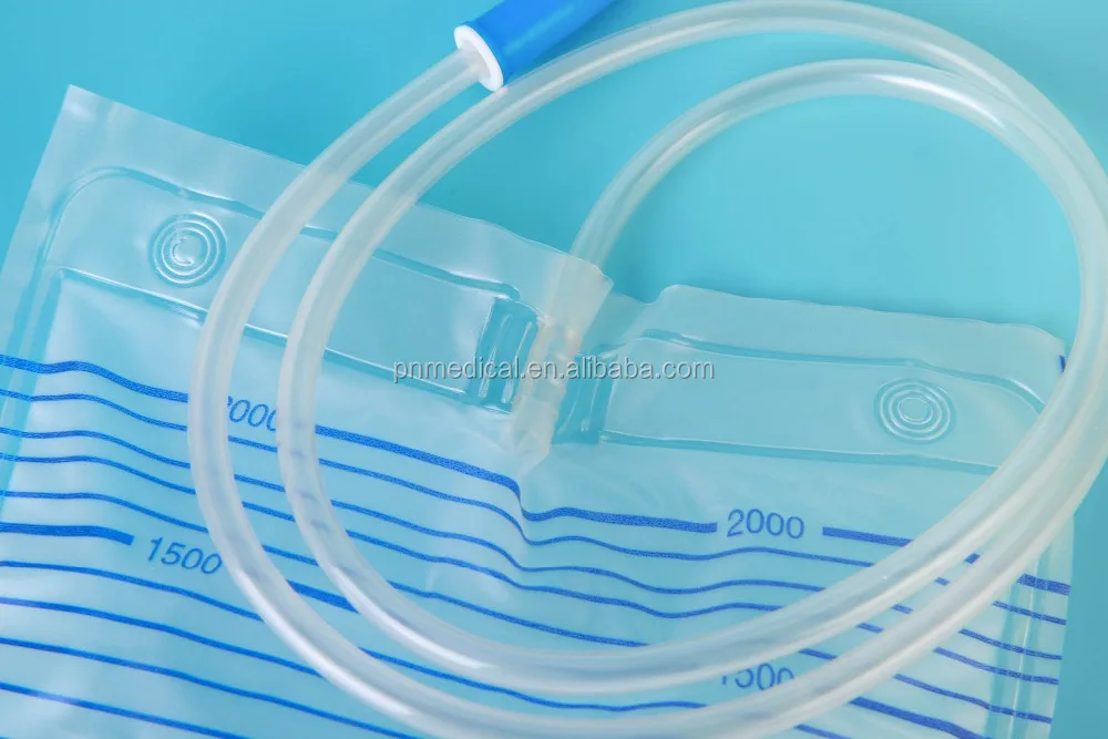 Zhejiang China TUV CE Adult Urine Collection Bag