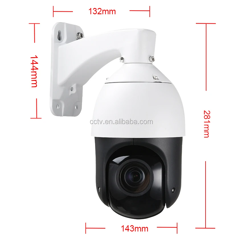 
CCTV Security Outdoor IP66 POE 4 inch Mini Speed Dome H.265 H.264 Full HD IP 2K 5MP PTZ Camera 20X Zoom CCTV Security Outdoor IP66 POE 4 inch Mini Speed Dome H.265 H.264 Full HD IP 2K 5MP PTZ Camera 20X Zoom