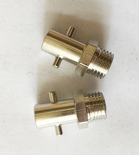 
Stainless steel PT 1/4 pin type grease zerk nipple for lubrication 