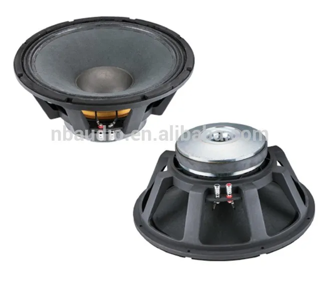 алюминиевая рама 15' корзина для динамиков литой