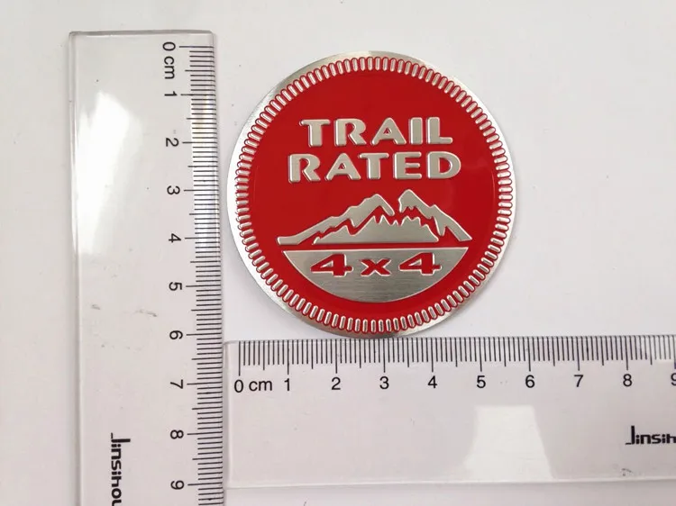 round Anti-Gold Plated Coin-Shaped Car Emblems Fashion Badge Pins in Metal Casting Technique with Die Cutting Printing