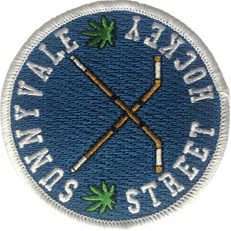 Factory Direct Custom patches custom embroidery