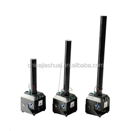 
Машина с пушкой конфетти Yongkang и электрические попперы для вечеринок 