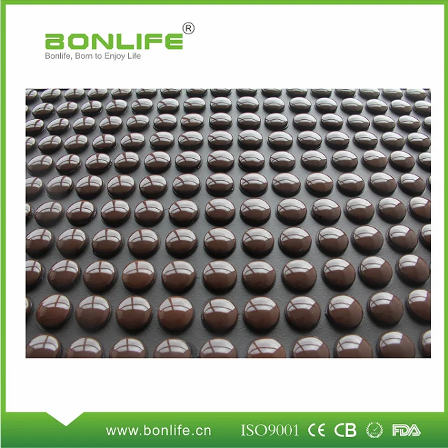 Fashionable healthy jade tourmaline germanite stone mattress