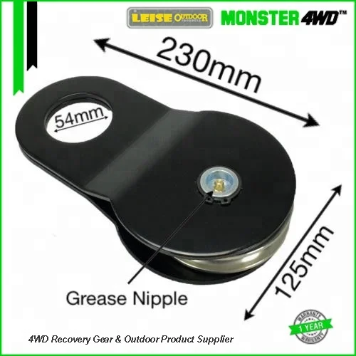 Monster4WD 12pcs Offroad Recovery Kit