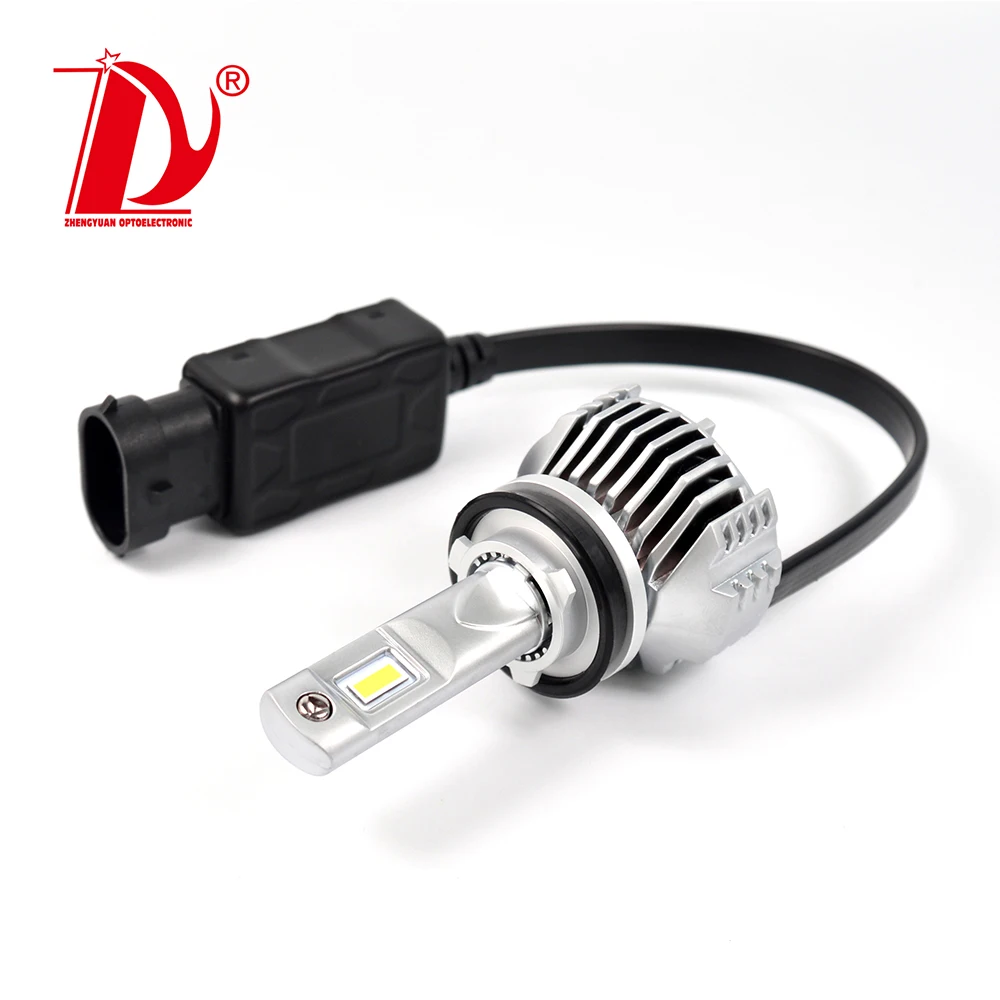 Auto lighting system h7 h8 h11 9005 9006 13600lm 90w high power led headlights bulb car use led light kit led