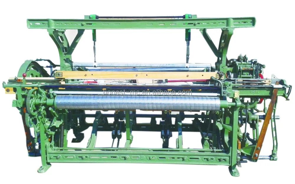 GA615 Series textile weaving Shuttle Loom for sale automatic shuttle loom weaving machine for denim