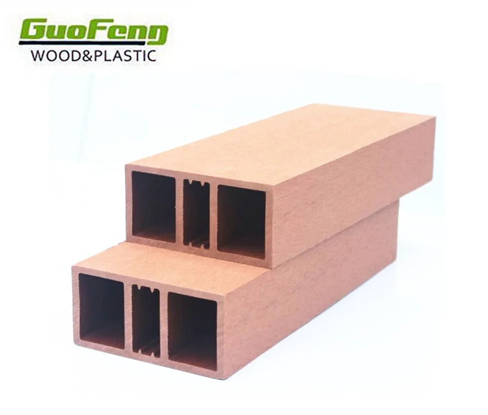  outdoor fireproof Wood plastic composite wpc slats ceiling panel and