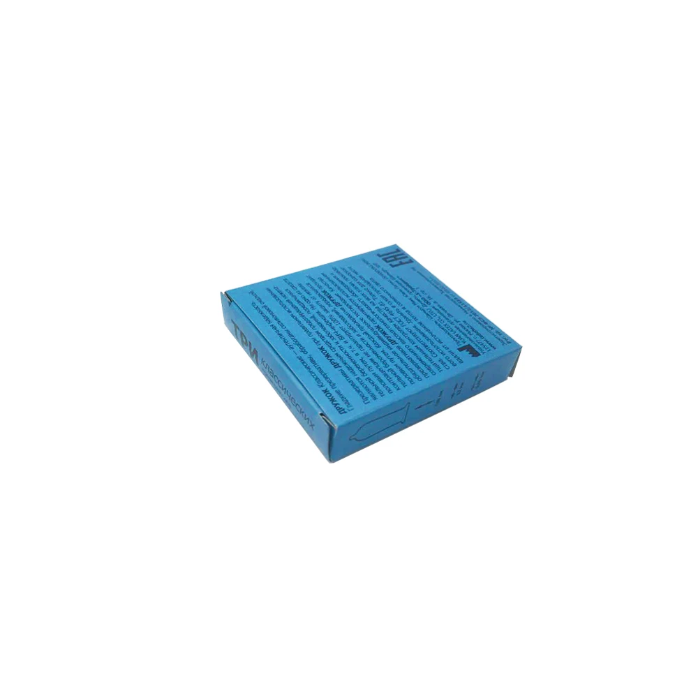 Customized Professional thinnest condom holder kondom