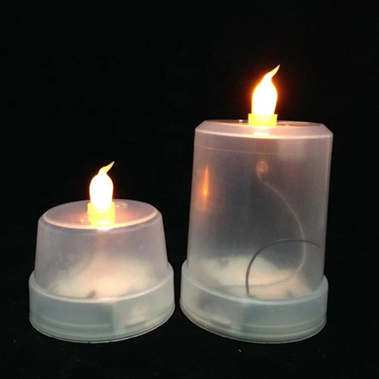 
Battery operated led candle gut 
