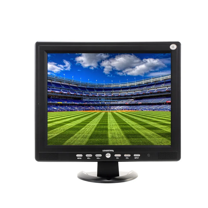 14,1 дюймов портативный Dvb-T Lcd Tv открытый Led Телевизор