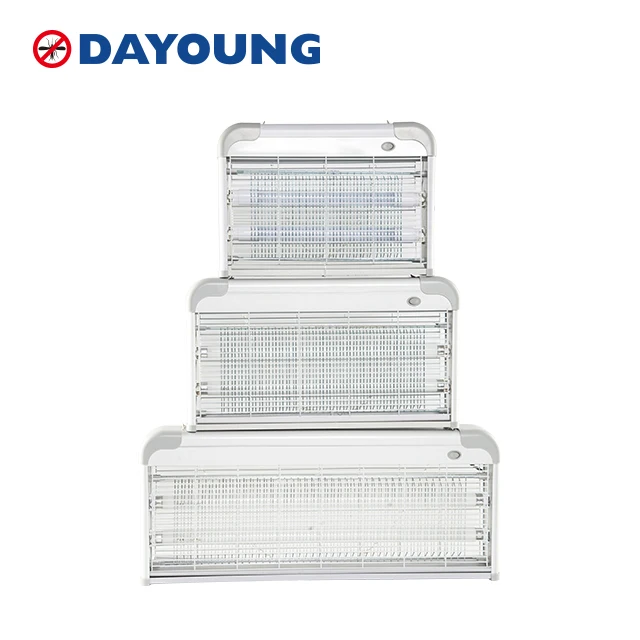 High Voltage 20W 30W 40W Pest Control Insect Traps Bug Zapper Electric Mosquito and Fly Killer Lamp