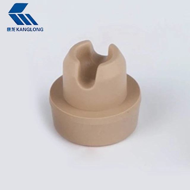 Новый продукт полиизопрен резиновый коврик для Настой резиновой пробкой