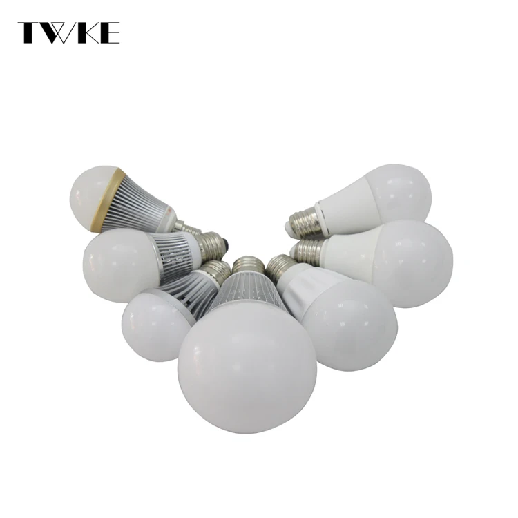 
7W E27 Or B22 A60 Security Led Light Bulbs 