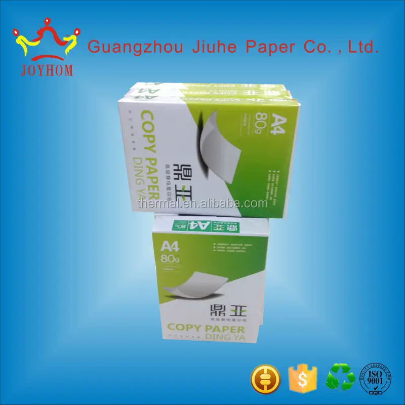 
Guangzhou factory a4 size paper wholesale paper a4 lined paper 