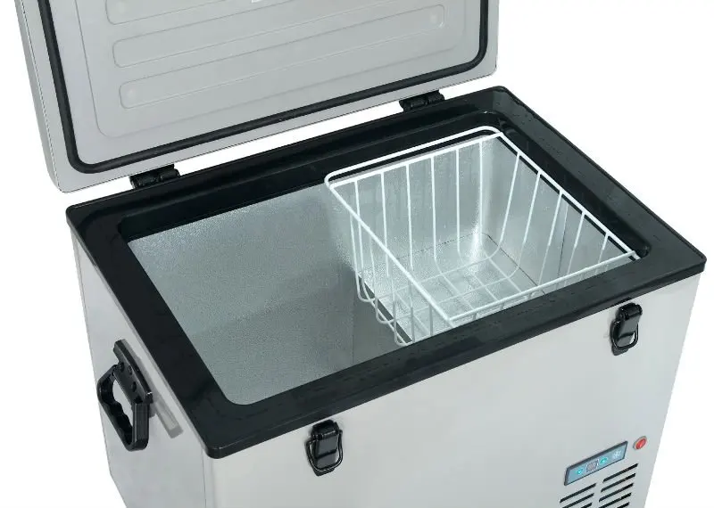 Автомобильный компрессор постоянного тока