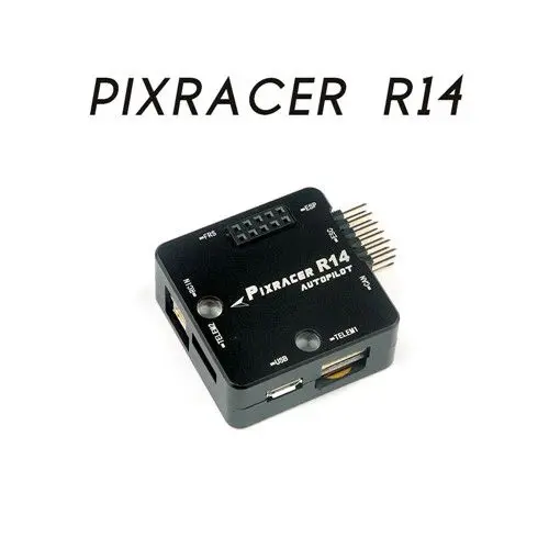 Новинка автопилот Pixracer R14 xracer PX4 управление полетом Mini PPM SBUS