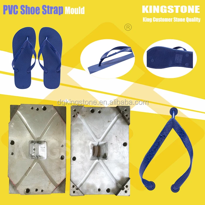 
KINGSTONE One/two/three Color PVC Strap Mould 